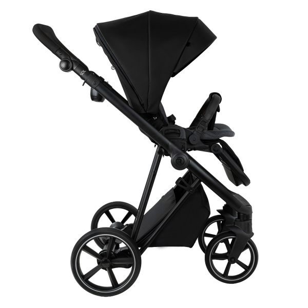 Детская коляска Roan Sol Leather 2 в 1 версия 2.0