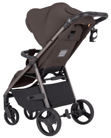 Прогулочная коляска Carrello Bravo PU