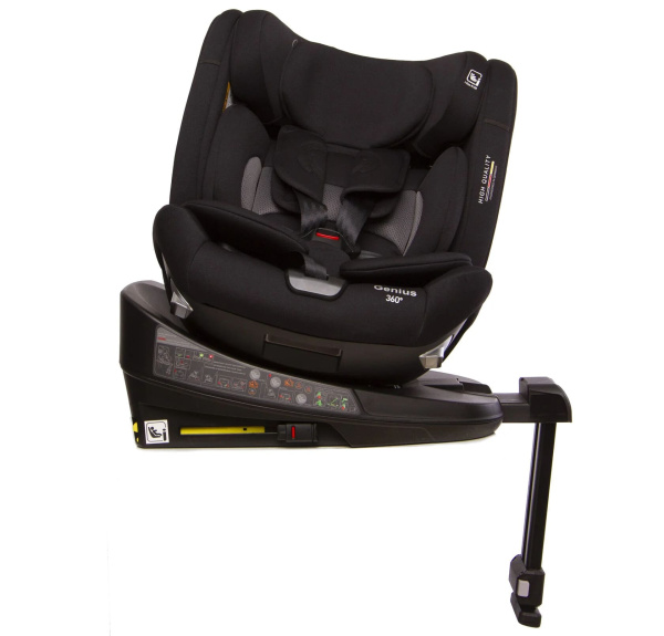 Автокресло Peppy Genius I-Size (0-36 кг/ 40-150 см)