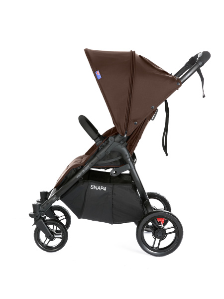 Прогулочная коляска Valco Baby Snap 4 Flatt Matt