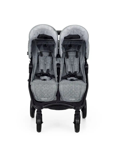 Прогулочная коляска для двойни Valco Baby Slim Twin