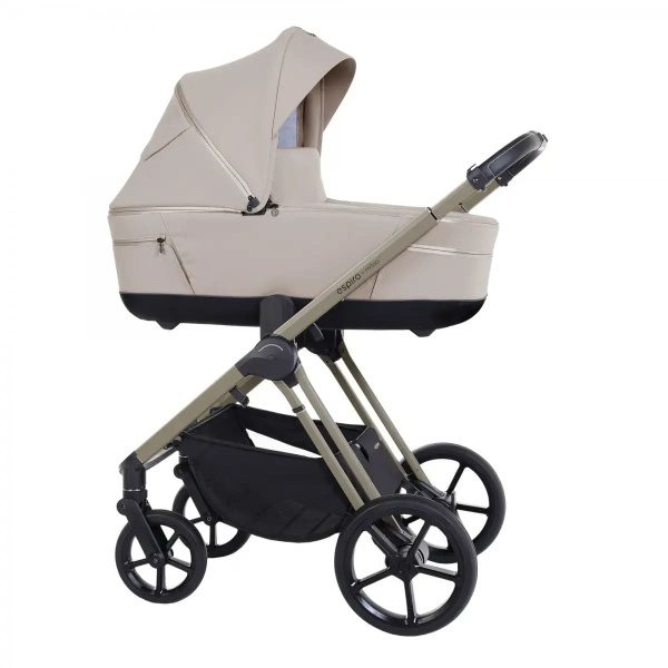 Детская коляска Espiro Miloo 2025 3 в 1
