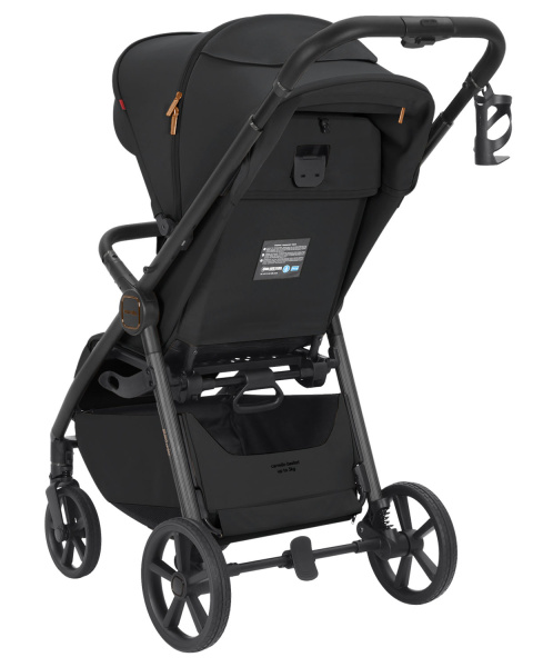 Прогулочная коляска Carrello Bravo Carbon