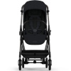 Прогулочная коляска Cybex Melio Carbon с дождевиком