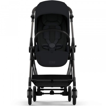Прогулочная коляска Cybex Melio Carbon с дождевиком