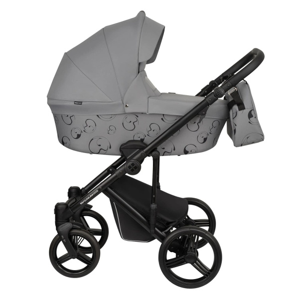 Детская коляска Bebetto Magnum Light SE 3 в 1