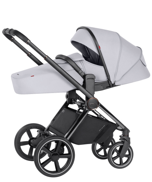 Детская коляска Carrello Ultimo Chrome 2 в 1 2025 CRL-6524