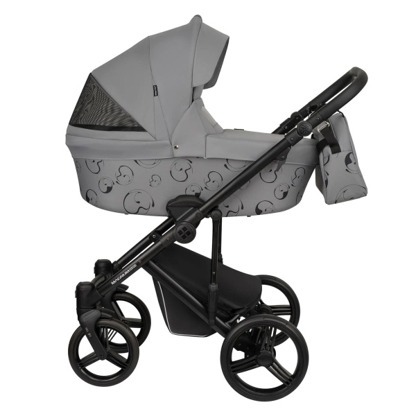 Детская коляска Bebetto Magnum Light SE 3 в 1