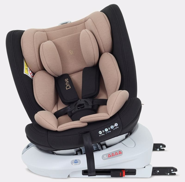 Автокресло Rant Drive Isofix 0/1/2/3 (0-36 кг)