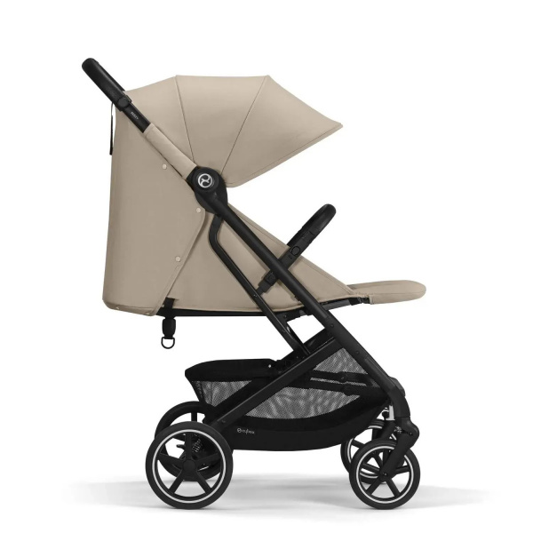 Прогулочная коляска Cybex Beezy с дождевиком и бампером