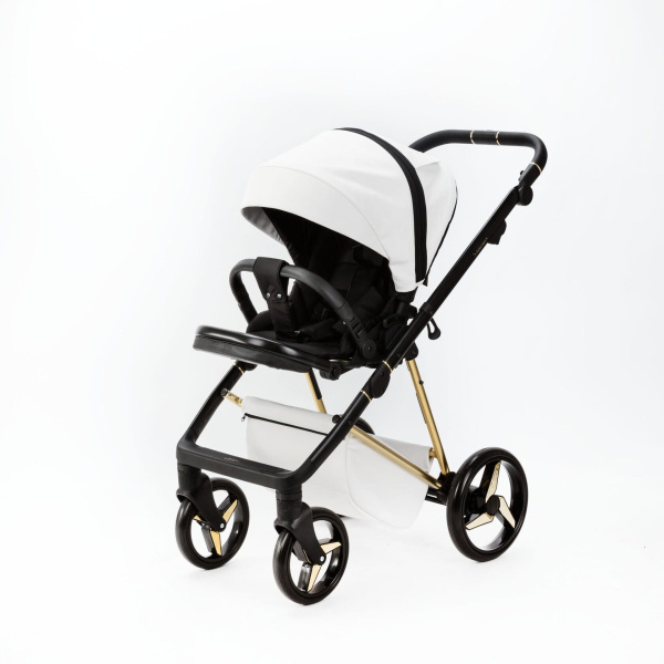 Детская коляска Adamex Quantum Star Deluxe 2 в 1