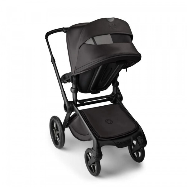 Детская коляска Bugaboo Fox 5 Complete Noir Limited Edition 2 в 1