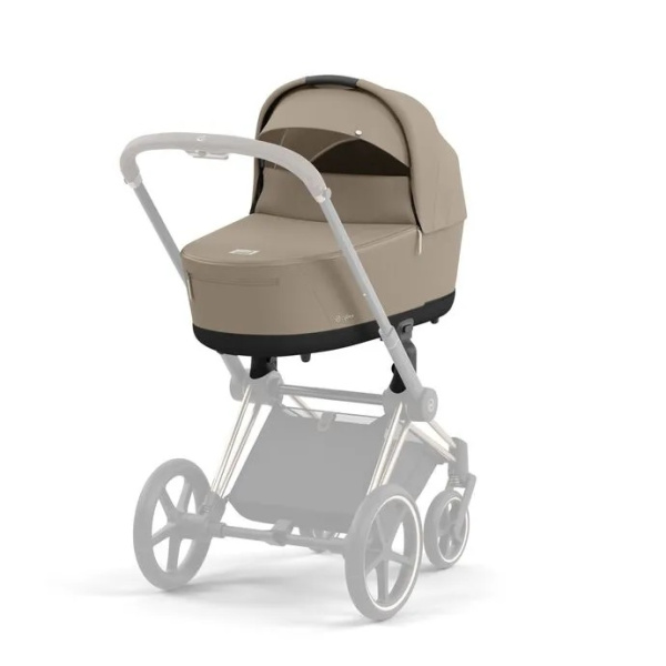 Детская коляска Cybex Priam IV шасси Rosegold 2 в 1
