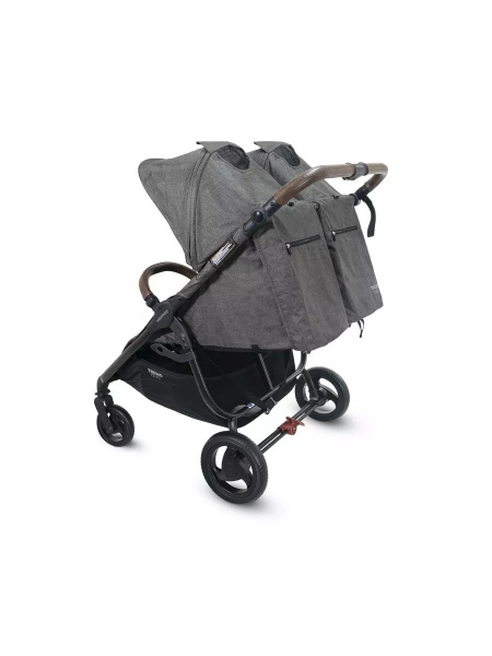 Прогулочная коляска для двойни Valco Baby Snap Duo Trend