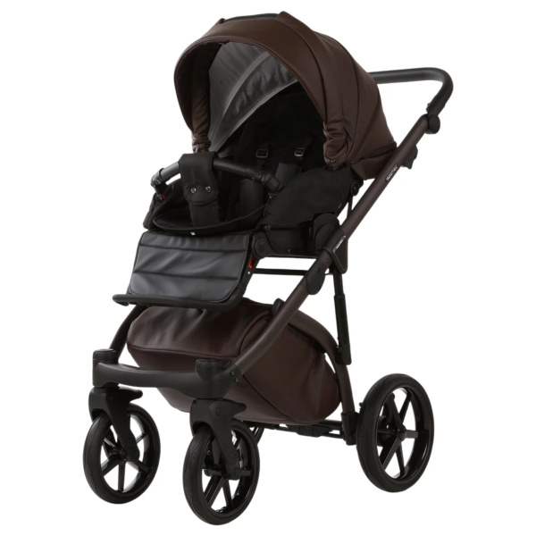 Детская коляска Adamex Chantal Pro Natura 3 в 1