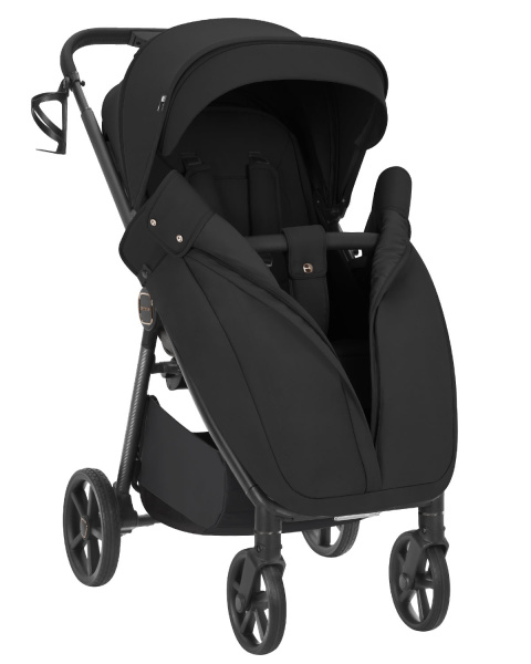 Прогулочная коляска Carrello Bravo Carbon