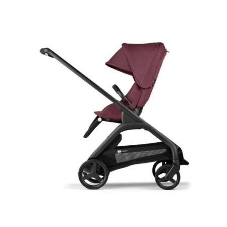 Прогулочная коляска Bugaboo Dragonfly Dark Cherry