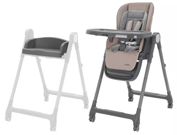 Стульчик для кормления Carrello Comfort