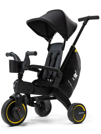 Велосипед трехколесный Doona Liki Trike Limited Edition