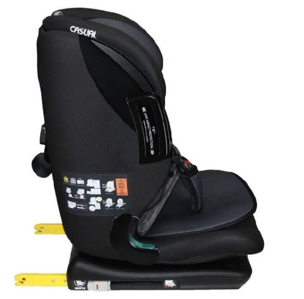Автокресло Casual Goldfix Eco VTN37 (9-36 кг)