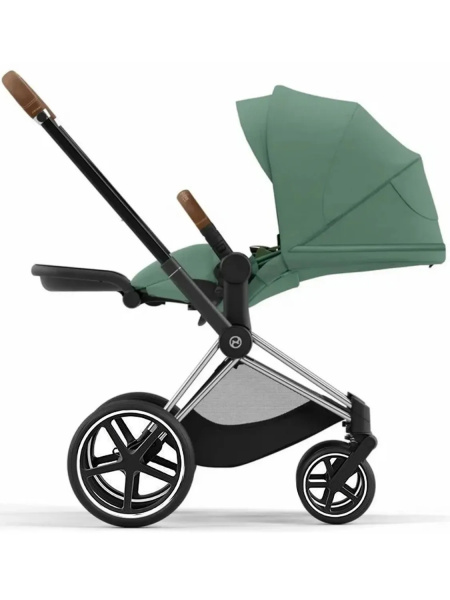 Детская коляска Cybex Priam IV шасси Chrome 2 в 1
