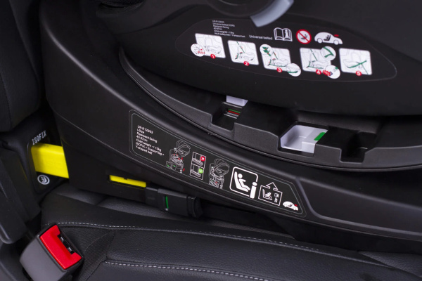 База Isofix поворотная для Автолюльки Peppy Verona