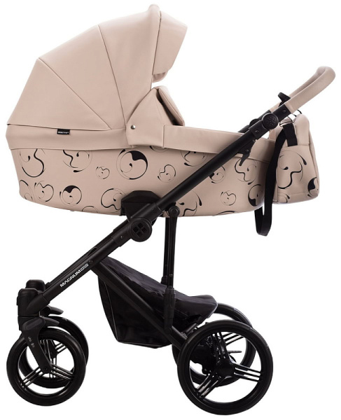 Детская коляска Bebetto Magnum Light SE PRO 2 в 1