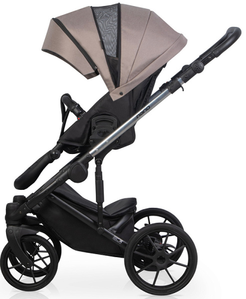 Детская коляска Riko Nano Thermo 3 в 1