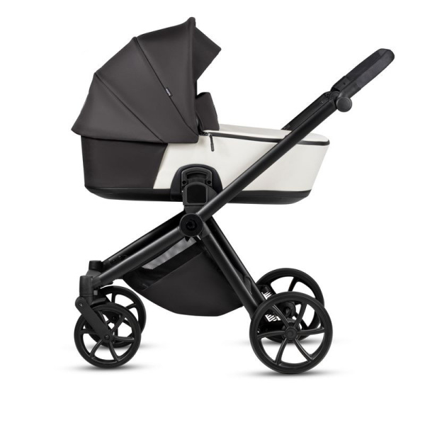 Детская коляска Tutis Mio 3+ Leather NEW 2026 2 в 1