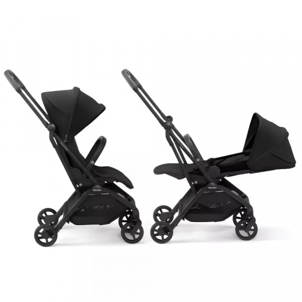 Прогулочная коляска RECARO Lexa Elite, с дождевиком