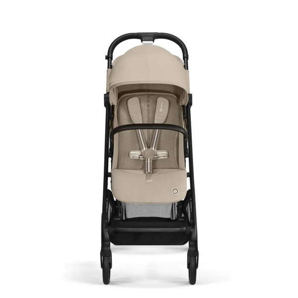 Прогулочная коляска Cybex Beezy с дождевиком и бампером