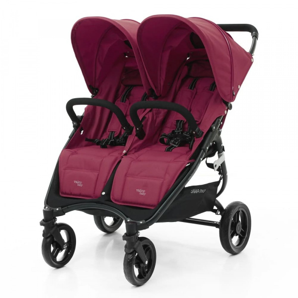 Детская коляска Valco Baby Snap Duo 2 в 1