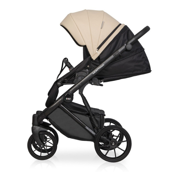 Детская коляска Riko Basic Montana Ecco 3 в 1
