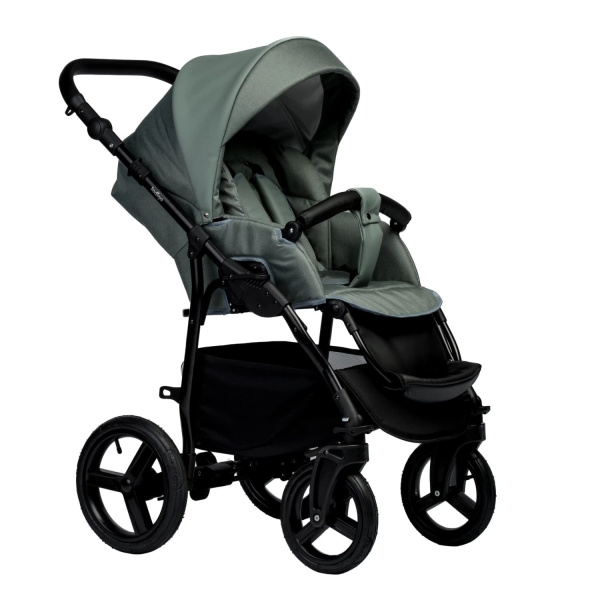 Детская коляска Indigo Impulse Eco 2 в 1
