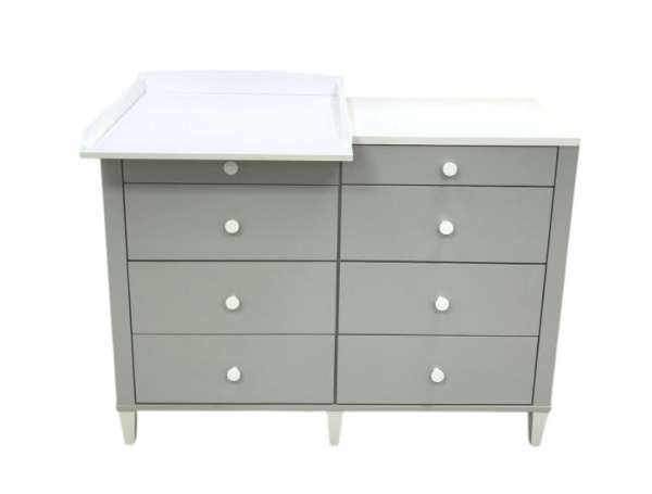 Комод с органайзером Incanto Lunna Astin 120/8