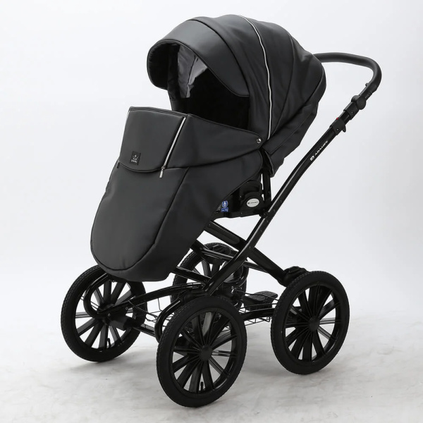 Детская коляска Adamex Chantal Retro Deluxe 2 в 1