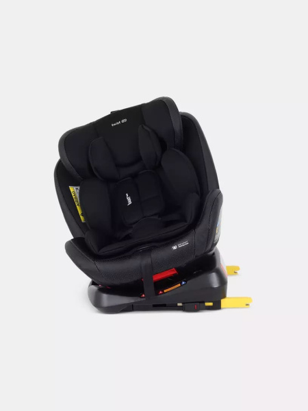 Автокресло Rant Basic Twist Pro Isofix 0/1/2/3 (0-36 кг)