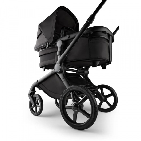 Детская коляска Bugaboo Fox 5 Complete Noir Limited Edition 2 в 1