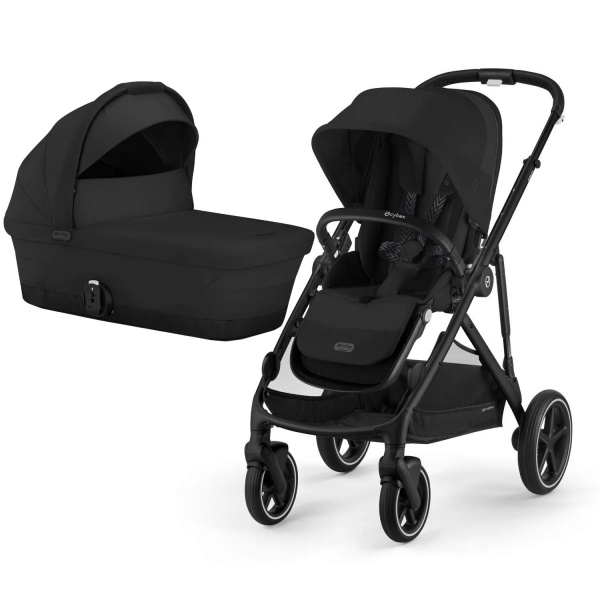 Детская коляска для погодок Cybex Gazelle S