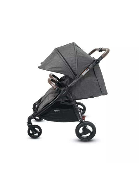 Прогулочная коляска для двойни Valco Baby Snap Duo Trend