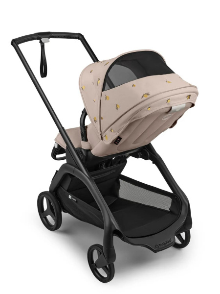 Прогулочная коляска Bugaboo X Konges SlØjd Лимоны Dragonfly complete
