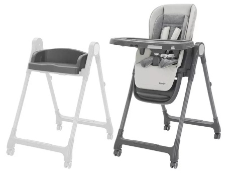 Стульчик для кормления Carrello Comfort