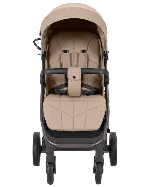 Прогулочная коляска Carrello Bravo PU