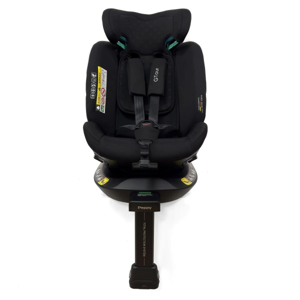 Автокресло Peppy Gtour I-Size (0-36 кг/ 40-150 см)