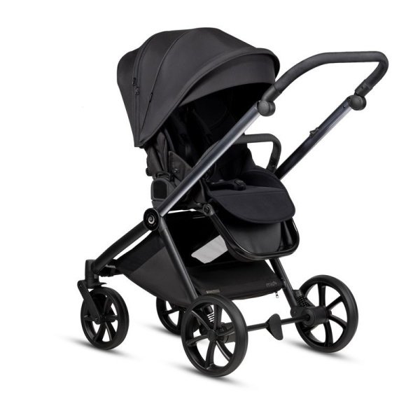 Детская коляска Tutis Mio 3+ Black Edition NEW 2026 3 в 1