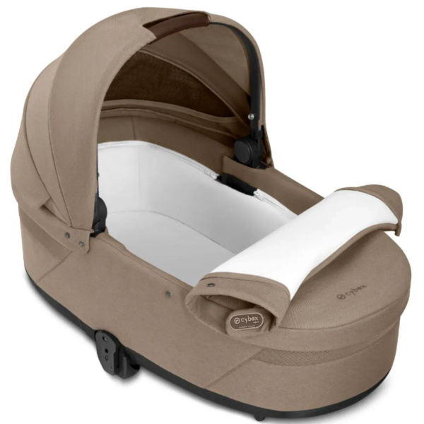 Детская коляска Cybex Balios S Lux 2 в 1 с дождевиком
