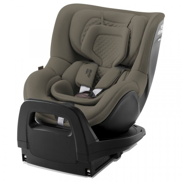 Комплект 3в1 Britax Roemer BABY-SAFE PRO + VARIO BASE 5Z + DUALFIX 5Z Люкс коллекция