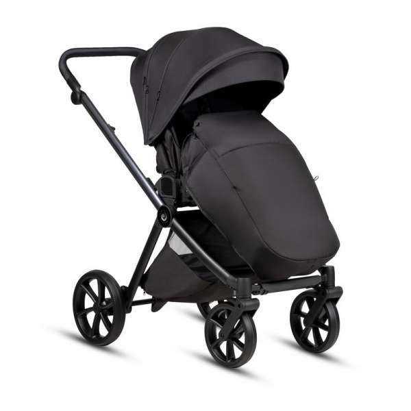Детская коляска Tutis Mio 3+ Black Edition NEW 2026 3 в 1