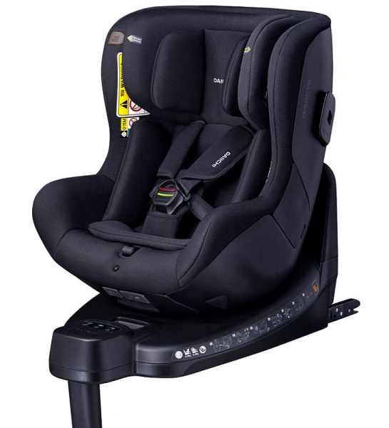 Автокресло Daiichi One-FIX 360 i-Size DA-D5100 (0-18 кг)