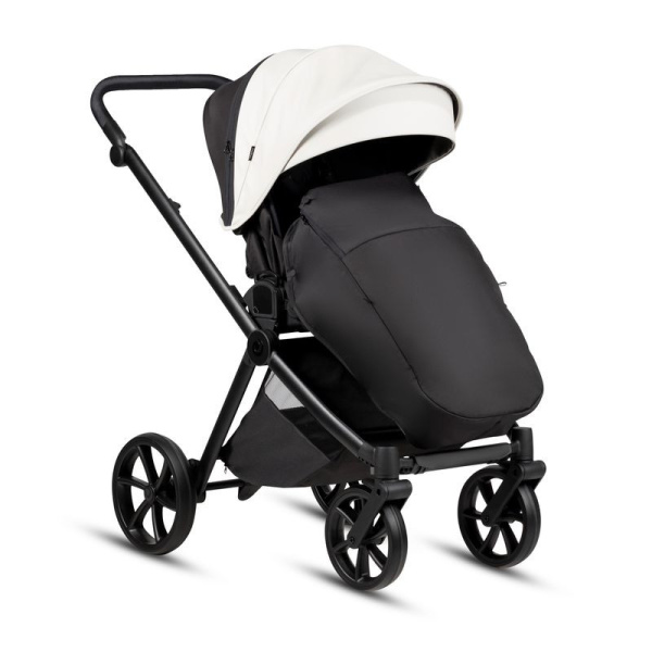 Детская коляска Tutis Mio 3+ Leather NEW 2026 2 в 1